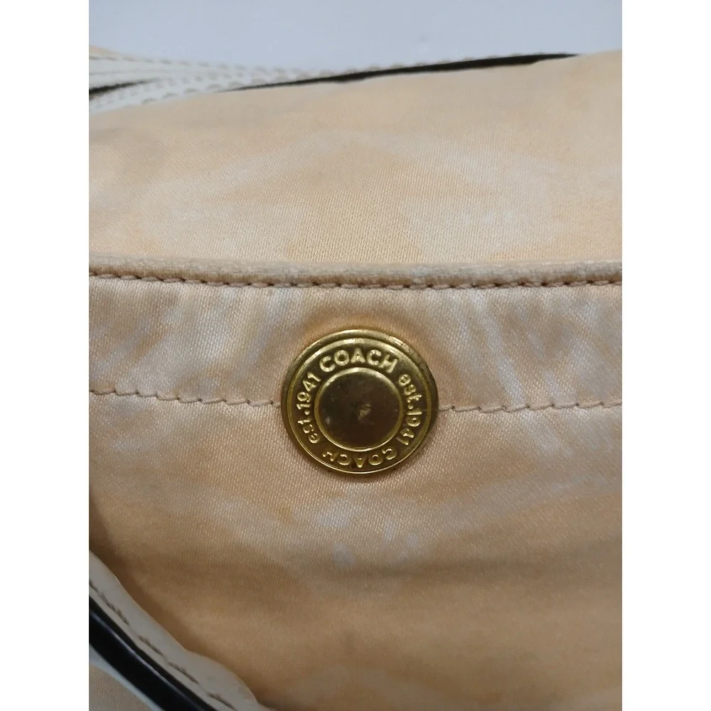 Coach good vintage